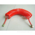 trailer spiral hose